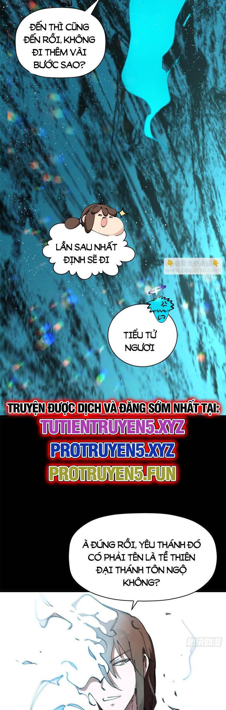 Đỉnh Cấp Khí Vận, Lặng Lẽ Tu Luyện Ngàn Năm Chap 166 - Next Chap 167