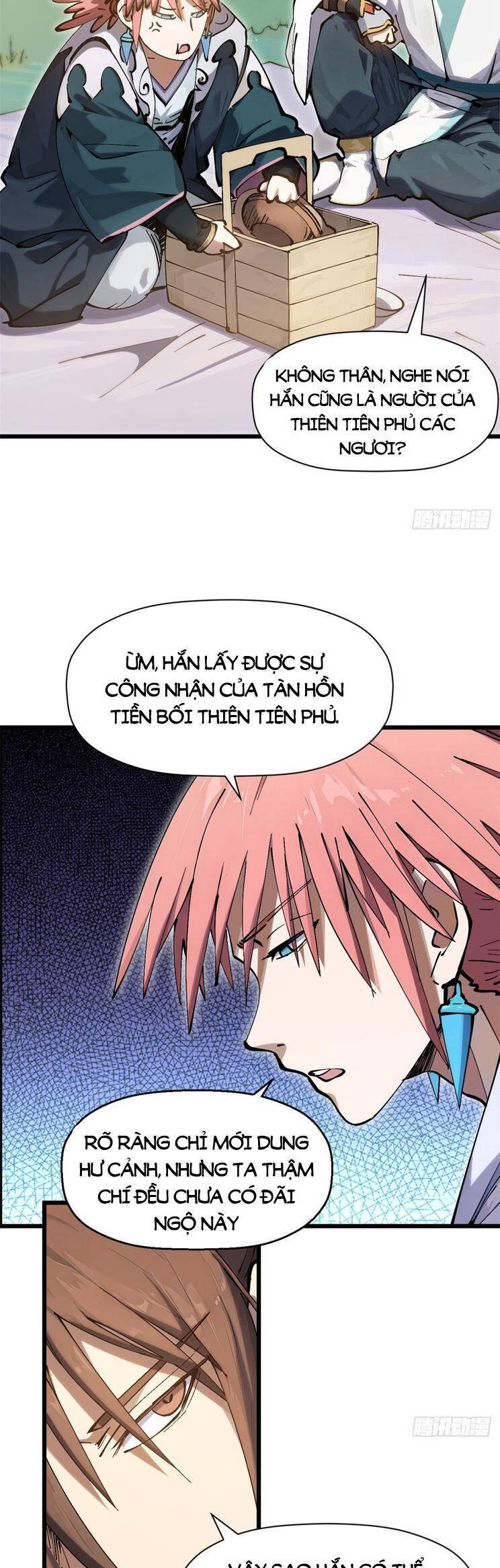 Đỉnh Cấp Khí Vận, Lặng Lẽ Tu Luyện Ngàn Năm Chap 168 - Next Chap 169