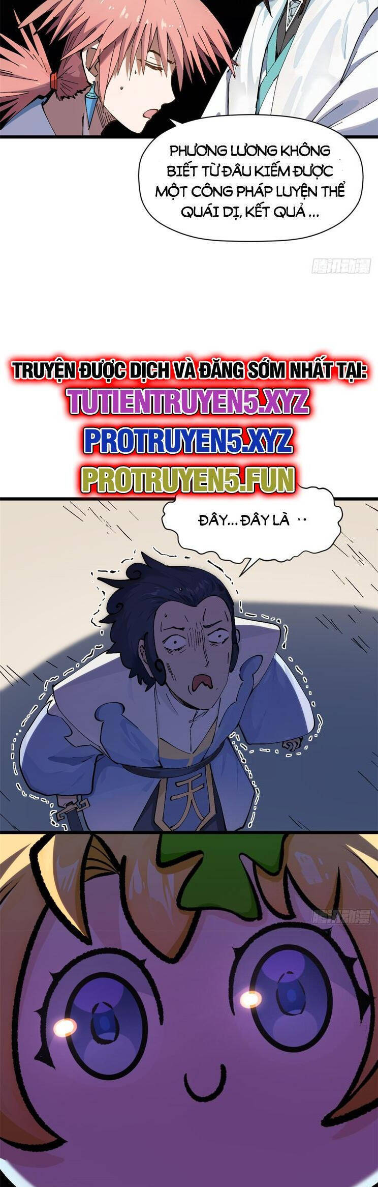 Đỉnh Cấp Khí Vận, Lặng Lẽ Tu Luyện Ngàn Năm Chap 168 - Next Chap 169