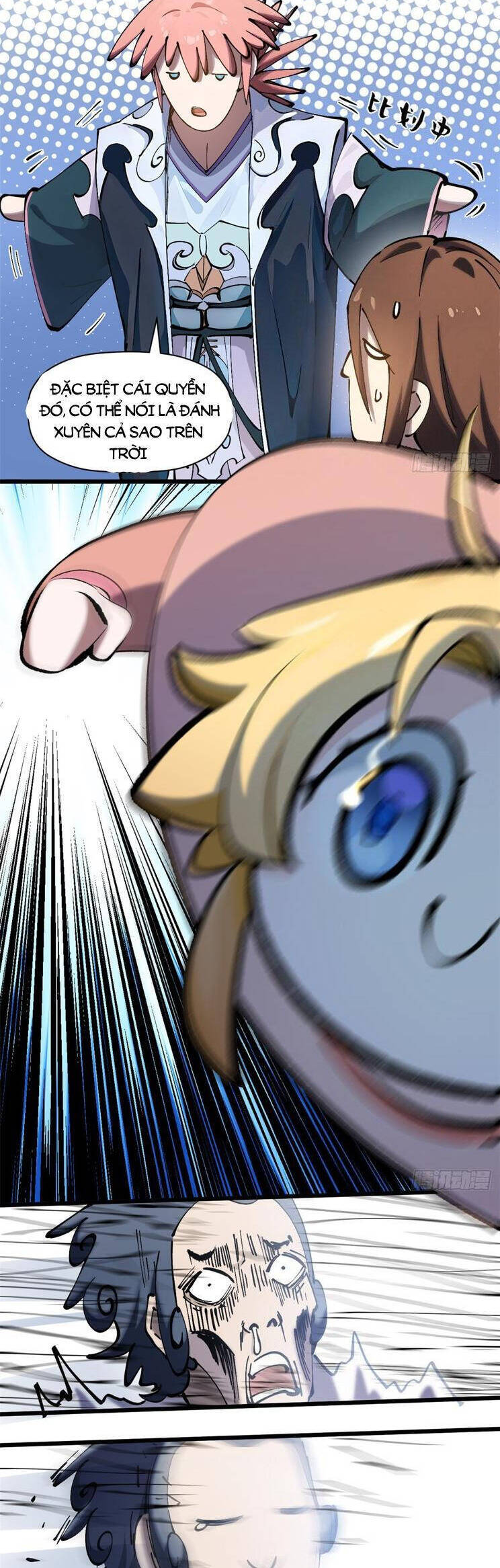 Đỉnh Cấp Khí Vận, Lặng Lẽ Tu Luyện Ngàn Năm Chap 168 - Next Chap 169