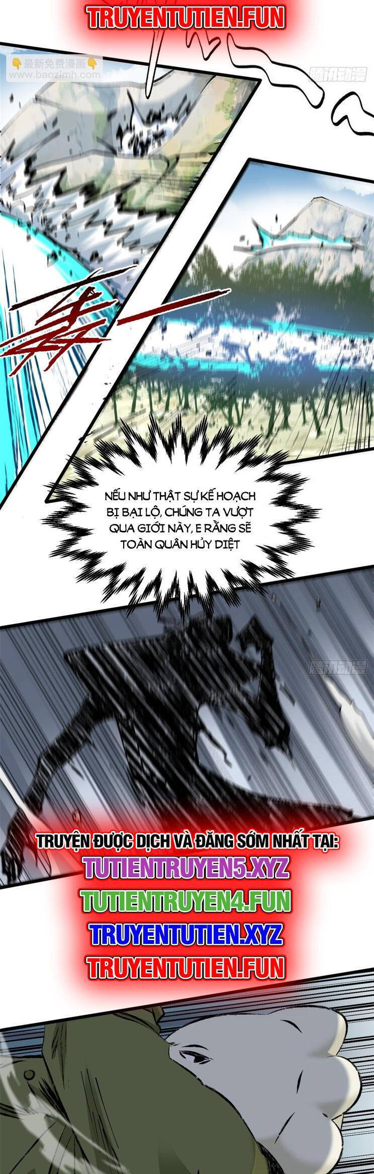 Đỉnh Cấp Khí Vận, Lặng Lẽ Tu Luyện Ngàn Năm Chap 169 - Next Chap 170