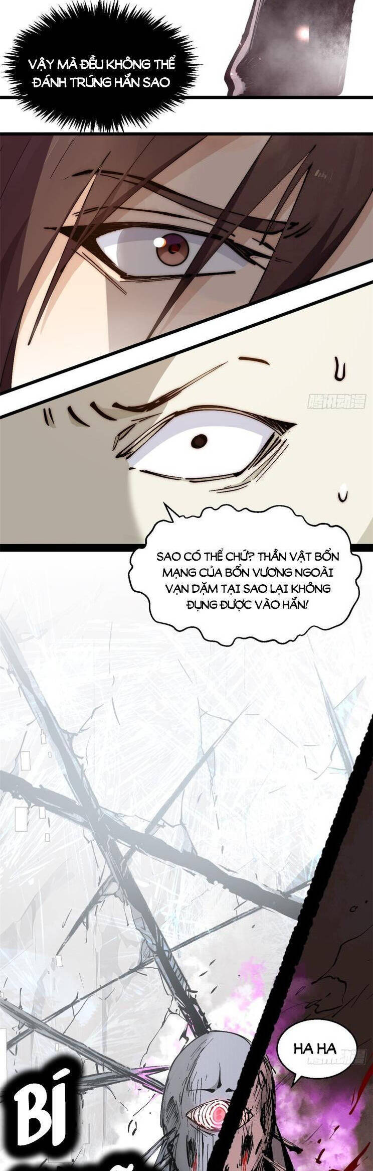 Đỉnh Cấp Khí Vận, Lặng Lẽ Tu Luyện Ngàn Năm Chap 169 - Next Chap 170