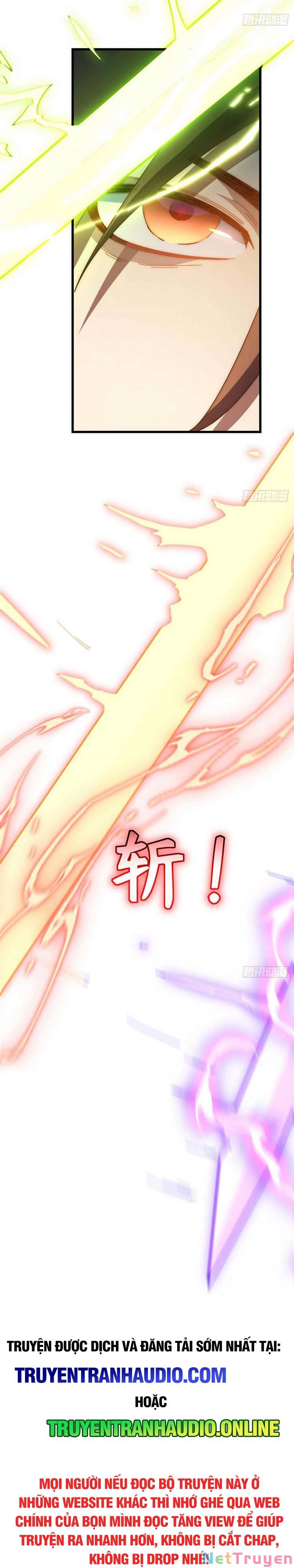 Đỉnh Cấp Khí Vận, Lặng Lẽ Tu Luyện Ngàn Năm Chap 17 - Next Chap 18