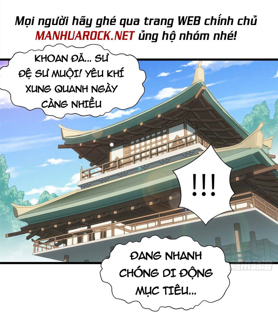 Đỉnh Cấp Khí Vận, Lặng Lẽ Tu Luyện Ngàn Năm Chap 17 - Next Chap 18