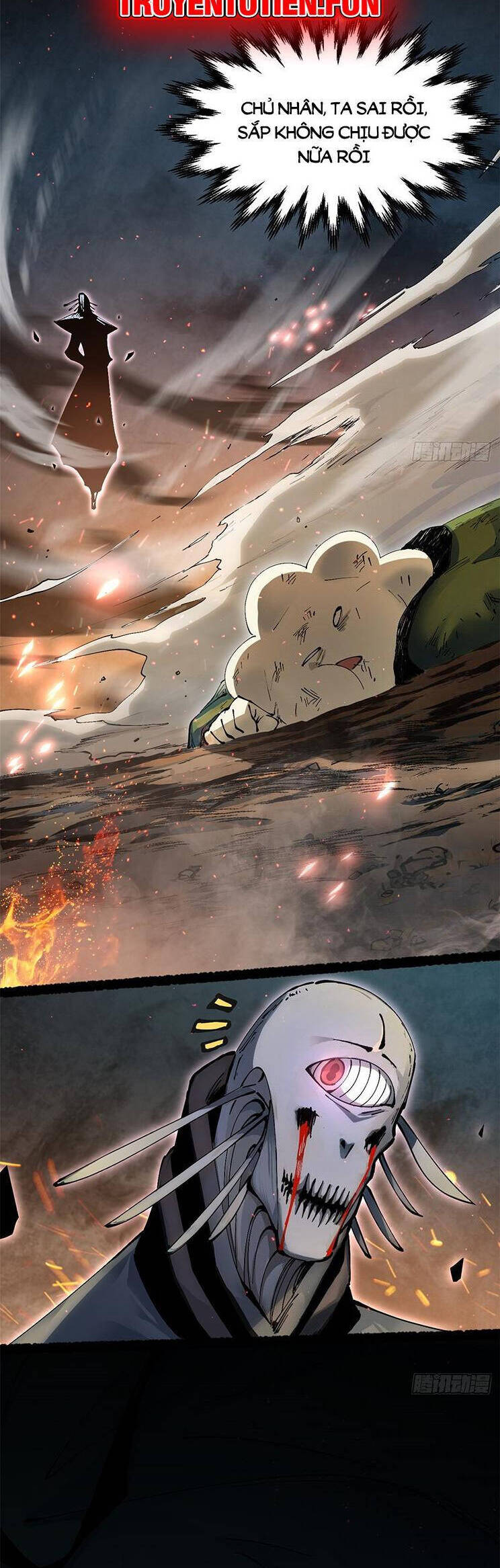 Đỉnh Cấp Khí Vận, Lặng Lẽ Tu Luyện Ngàn Năm Chap 170 - Next Chap 171