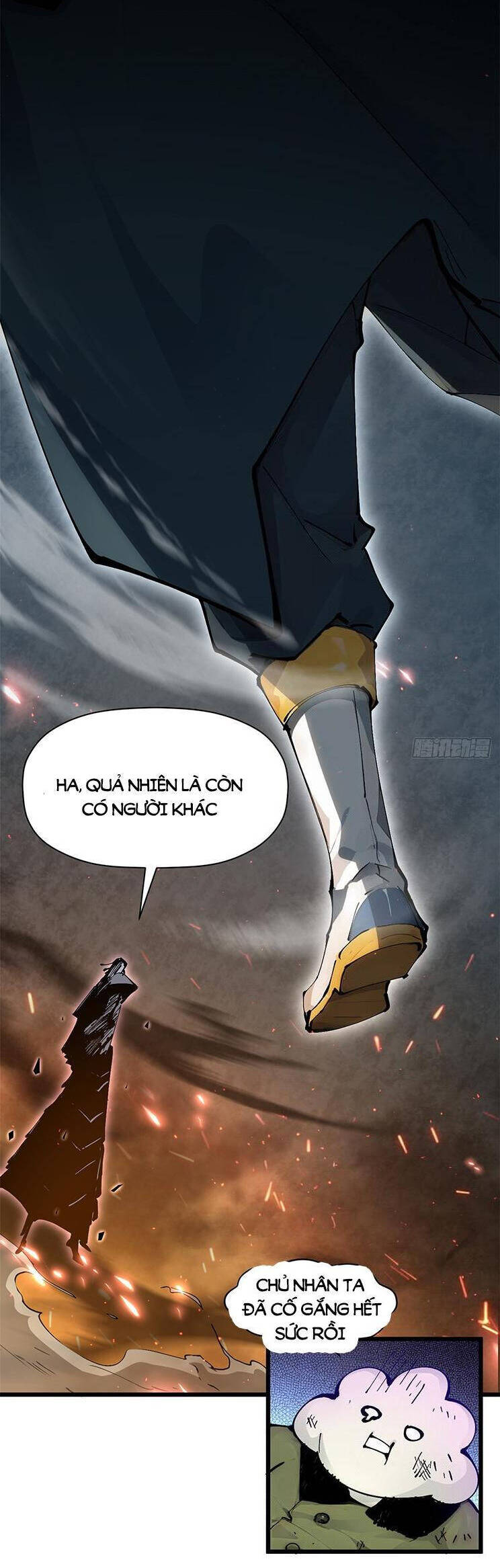 Đỉnh Cấp Khí Vận, Lặng Lẽ Tu Luyện Ngàn Năm Chap 170 - Next Chap 171