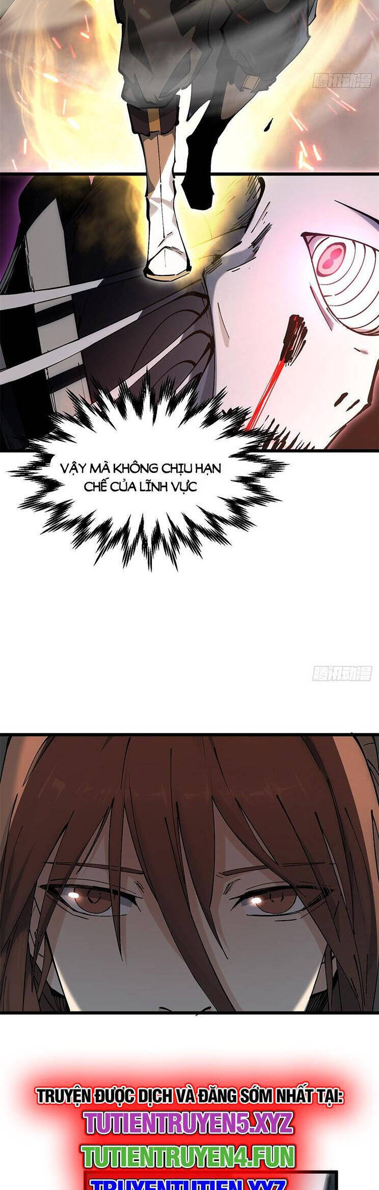 Đỉnh Cấp Khí Vận, Lặng Lẽ Tu Luyện Ngàn Năm Chap 170 - Next Chap 171