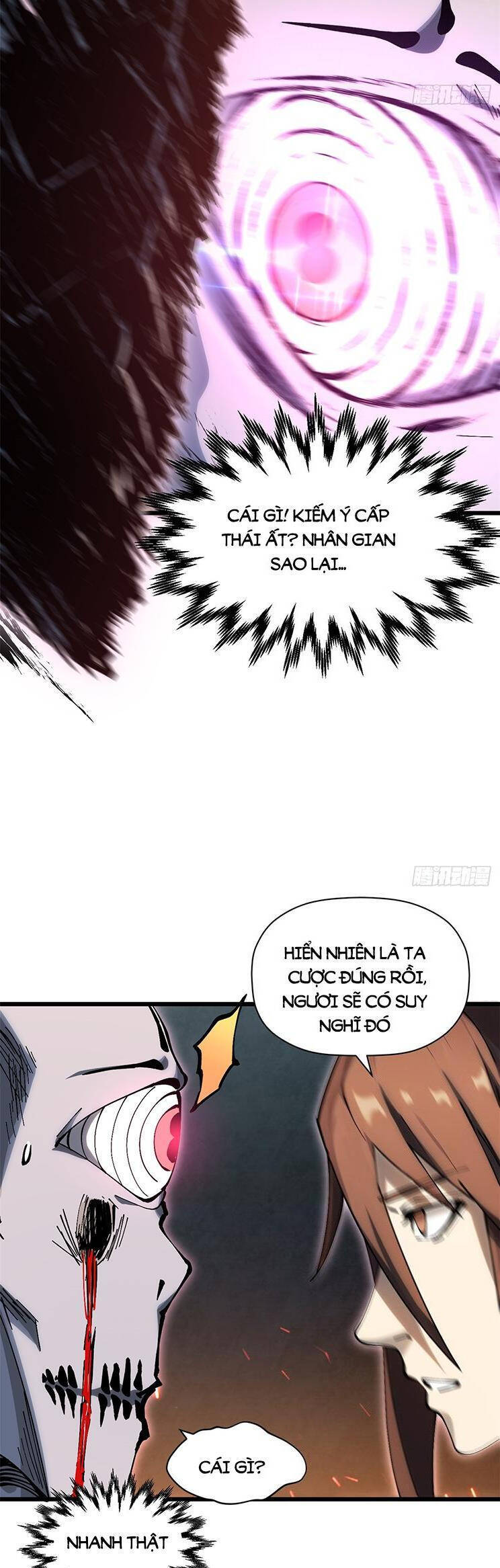 Đỉnh Cấp Khí Vận, Lặng Lẽ Tu Luyện Ngàn Năm Chap 170 - Next Chap 171