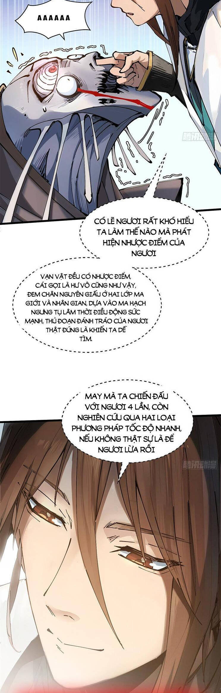 Đỉnh Cấp Khí Vận, Lặng Lẽ Tu Luyện Ngàn Năm Chap 170 - Next Chap 171