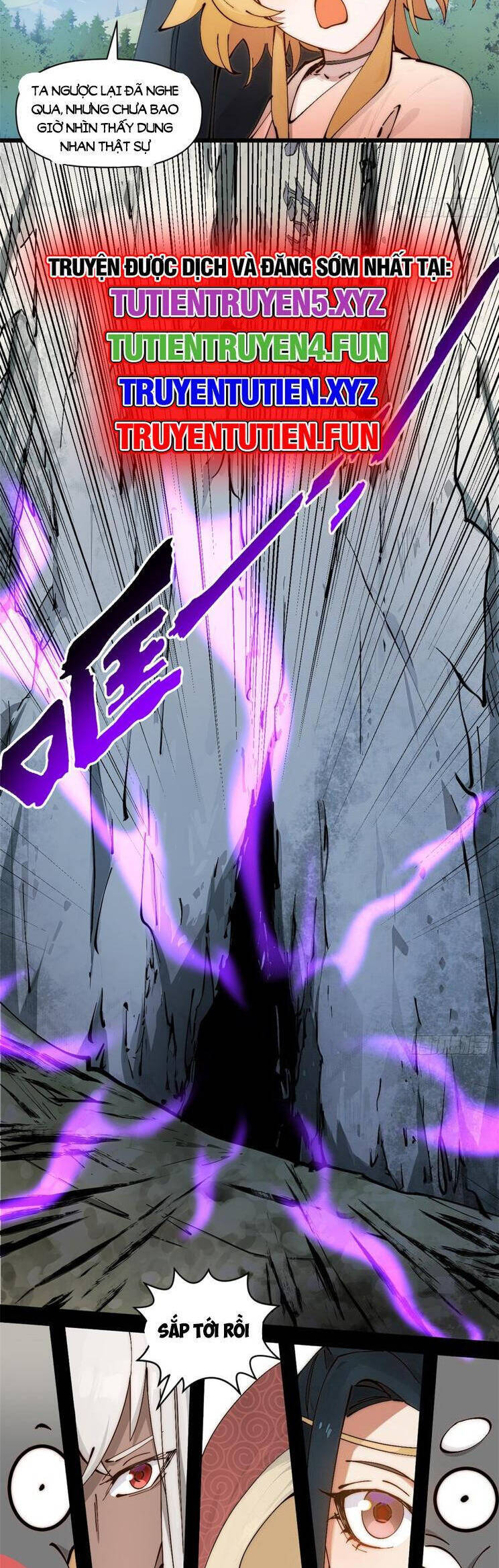 Đỉnh Cấp Khí Vận, Lặng Lẽ Tu Luyện Ngàn Năm Chap 171 - Next Chap 172