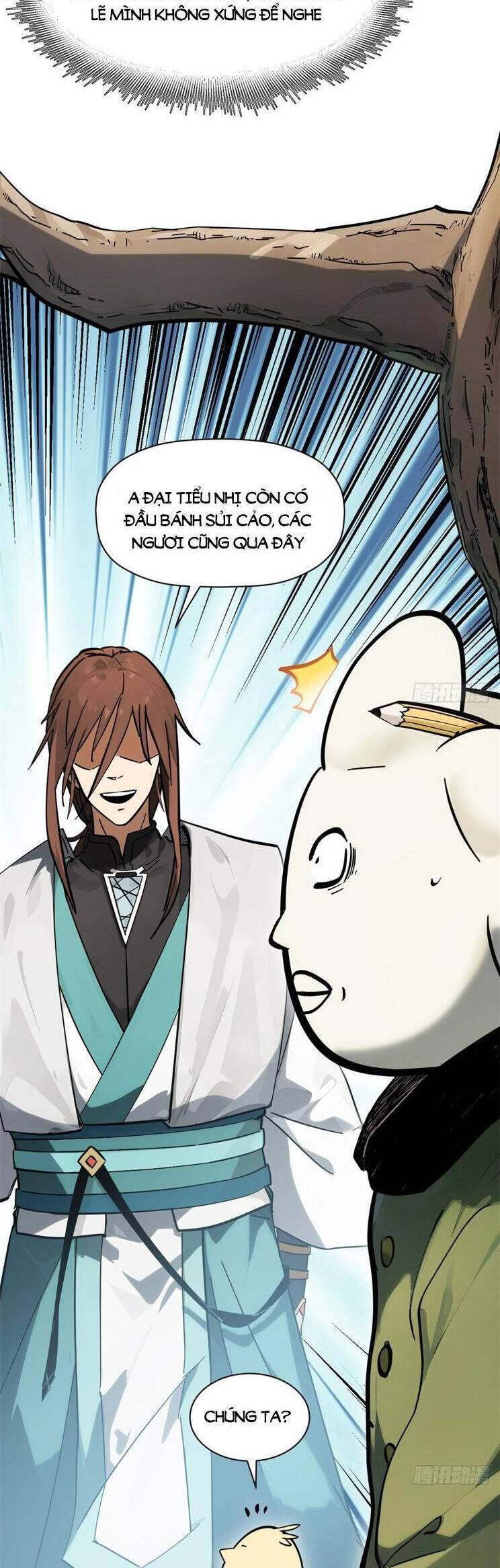 Đỉnh Cấp Khí Vận, Lặng Lẽ Tu Luyện Ngàn Năm Chap 172 - Next Chap 173