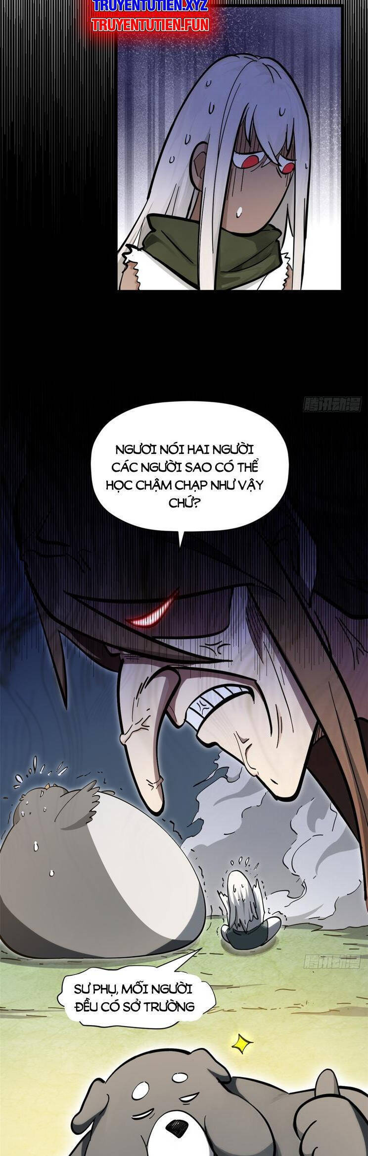 Đỉnh Cấp Khí Vận, Lặng Lẽ Tu Luyện Ngàn Năm Chap 172 - Next Chap 173