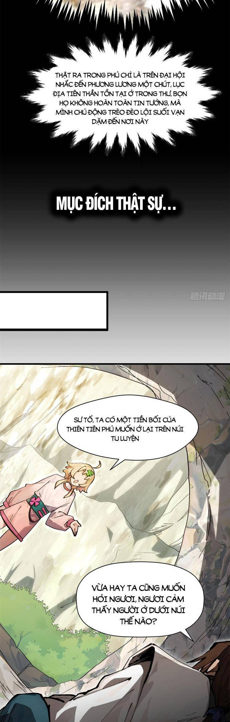 Đỉnh Cấp Khí Vận, Lặng Lẽ Tu Luyện Ngàn Năm Chap 173 - Next Chap 174