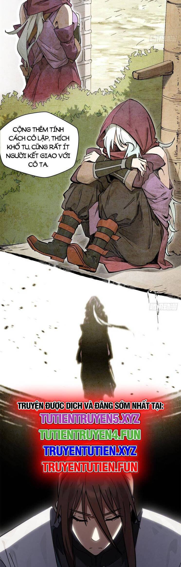 Đỉnh Cấp Khí Vận, Lặng Lẽ Tu Luyện Ngàn Năm Chap 173 - Next Chap 174