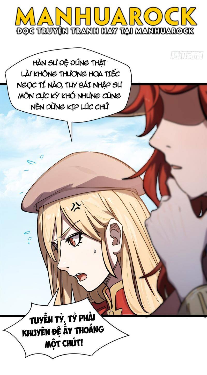 Đỉnh Cấp Khí Vận, Lặng Lẽ Tu Luyện Ngàn Năm Chap 174 - Next Chap 175