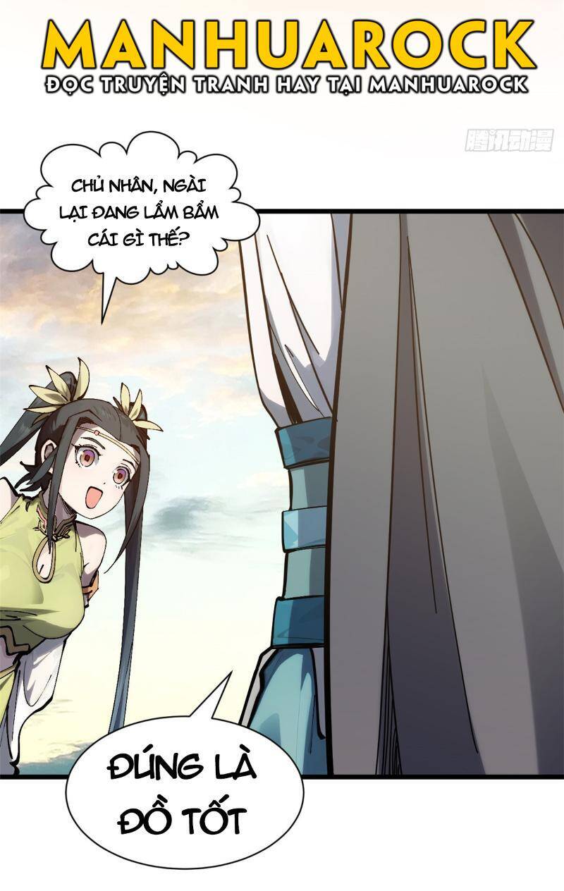 Đỉnh Cấp Khí Vận, Lặng Lẽ Tu Luyện Ngàn Năm Chap 174 - Next Chap 175