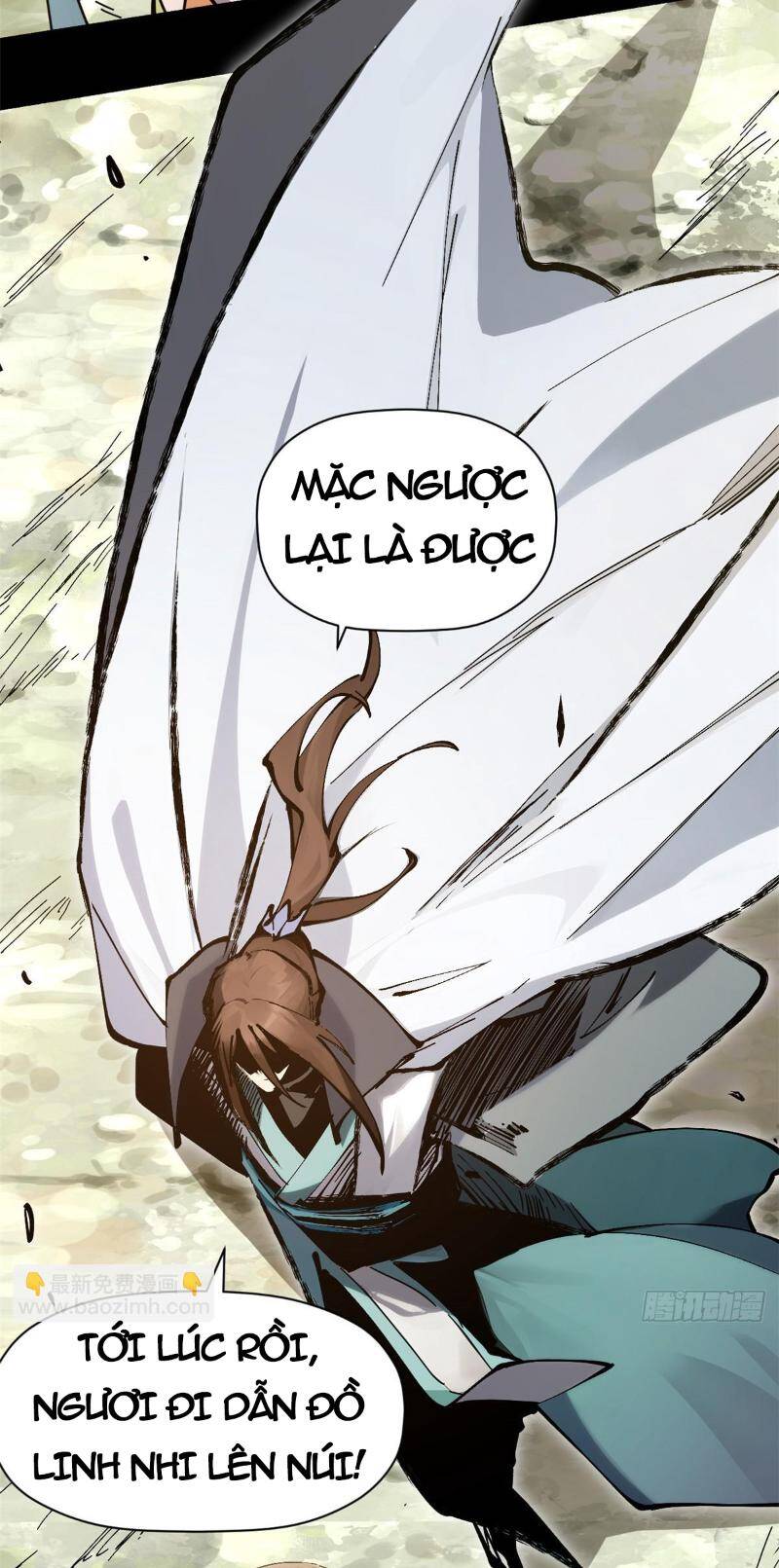 Đỉnh Cấp Khí Vận, Lặng Lẽ Tu Luyện Ngàn Năm Chap 174 - Next Chap 175