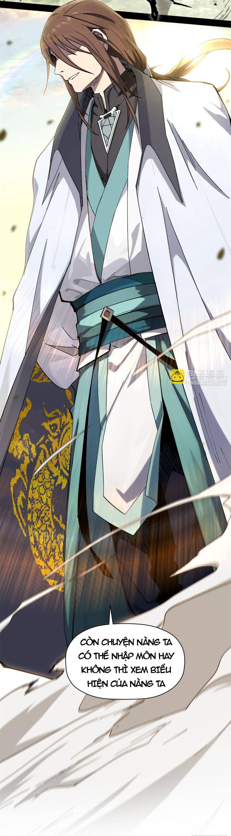 Đỉnh Cấp Khí Vận, Lặng Lẽ Tu Luyện Ngàn Năm Chap 174 - Next Chap 175