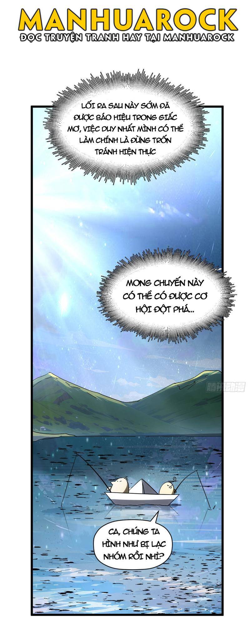 Đỉnh Cấp Khí Vận, Lặng Lẽ Tu Luyện Ngàn Năm Chap 175 - Next Chap 176