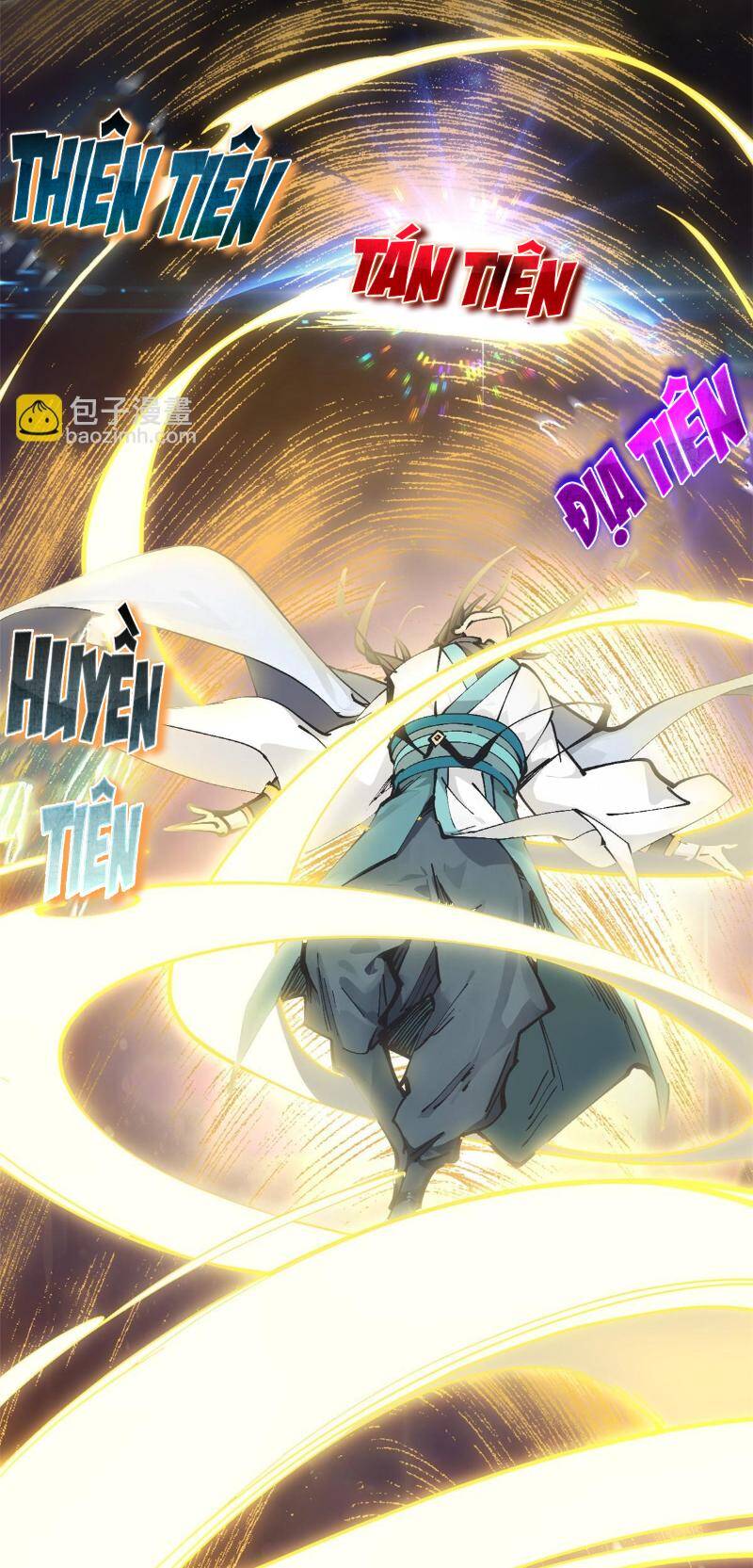 Đỉnh Cấp Khí Vận, Lặng Lẽ Tu Luyện Ngàn Năm Chap 175 - Next Chap 176