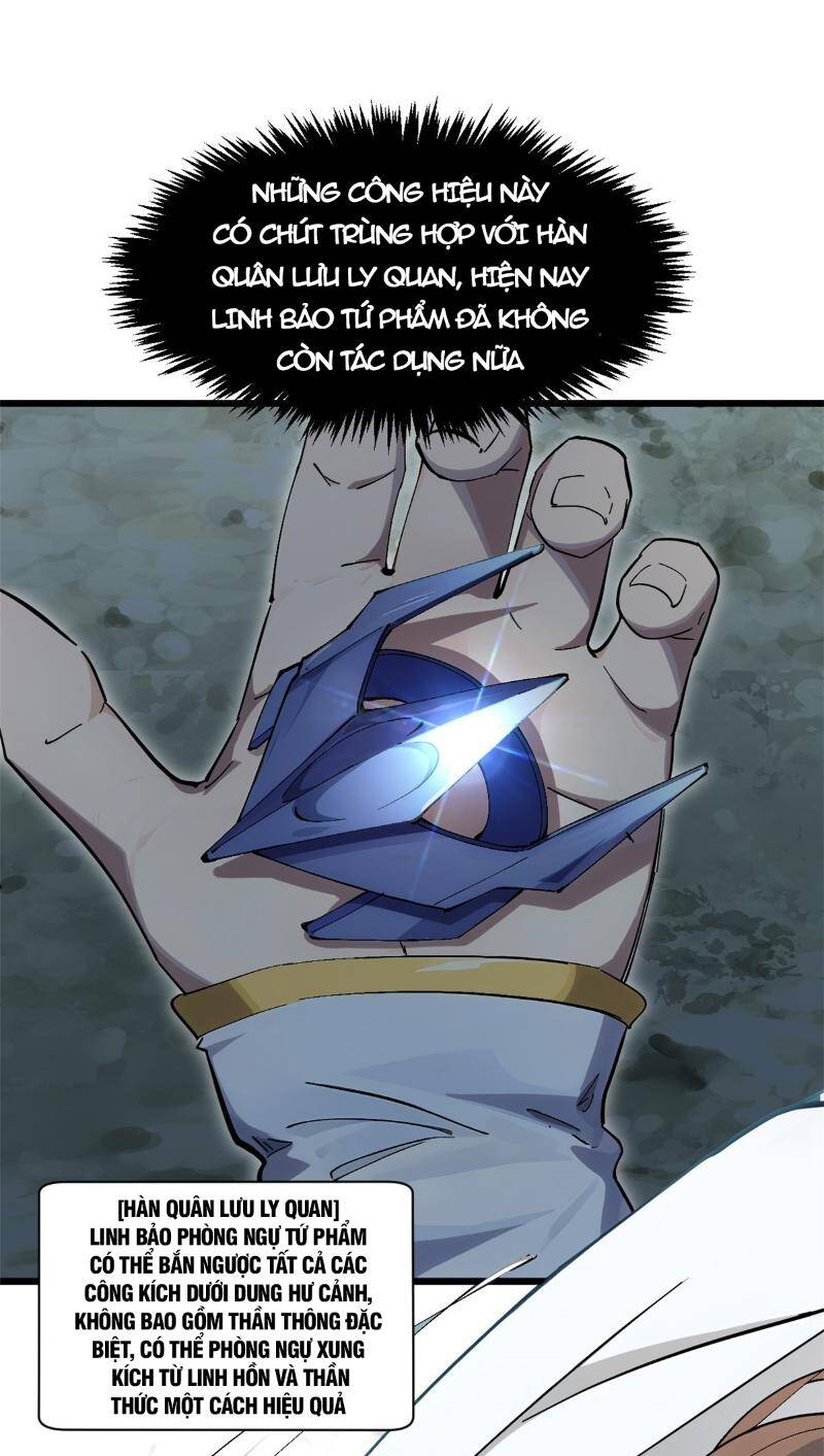 Đỉnh Cấp Khí Vận, Lặng Lẽ Tu Luyện Ngàn Năm Chap 176 - Next Chap 177