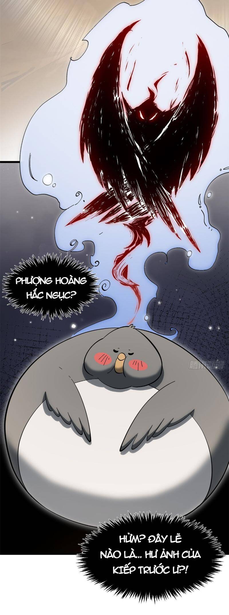 Đỉnh Cấp Khí Vận, Lặng Lẽ Tu Luyện Ngàn Năm Chap 176 - Next Chap 177