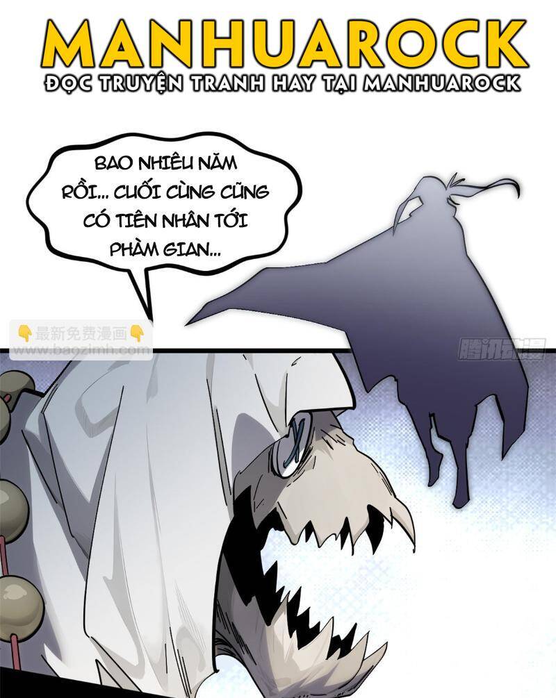 Đỉnh Cấp Khí Vận, Lặng Lẽ Tu Luyện Ngàn Năm Chap 176 - Next Chap 177