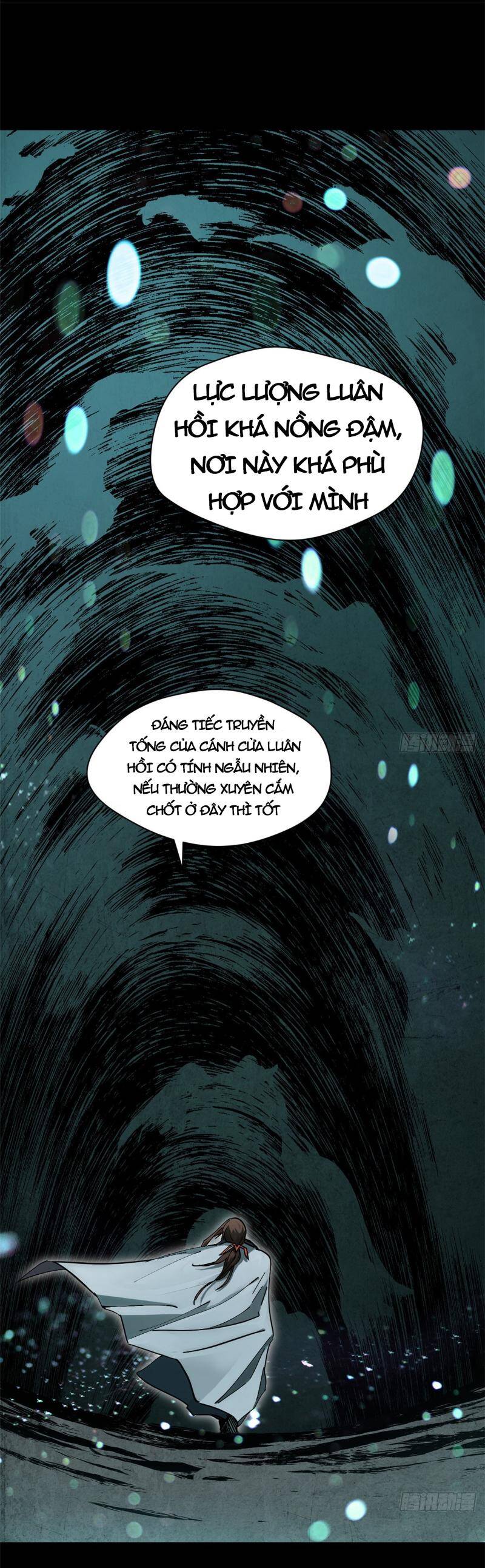 Đỉnh Cấp Khí Vận, Lặng Lẽ Tu Luyện Ngàn Năm Chap 176 - Next Chap 177