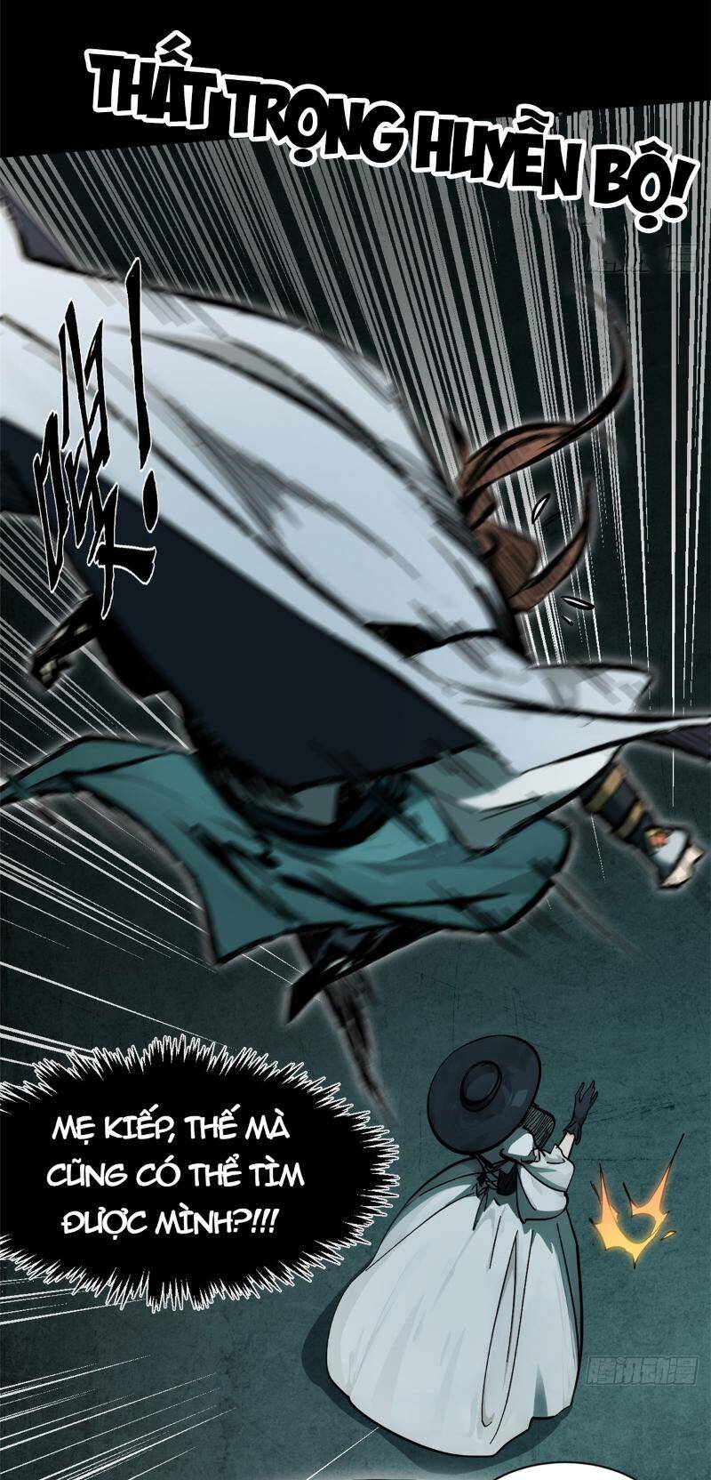 Đỉnh Cấp Khí Vận, Lặng Lẽ Tu Luyện Ngàn Năm Chap 176 - Next Chap 177