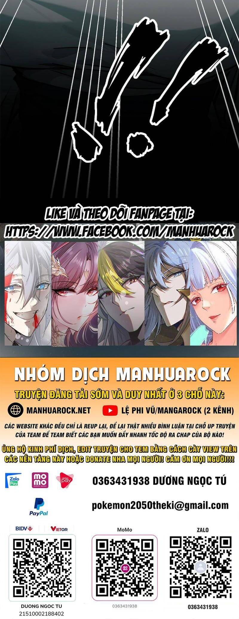 Đỉnh Cấp Khí Vận, Lặng Lẽ Tu Luyện Ngàn Năm Chap 176 - Next Chap 177