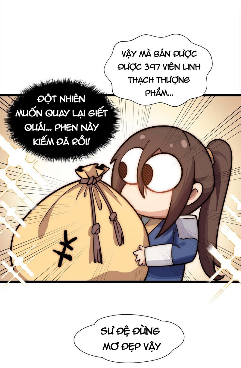 Đỉnh Cấp Khí Vận, Lặng Lẽ Tu Luyện Ngàn Năm Chap 18 - Next Chap 19