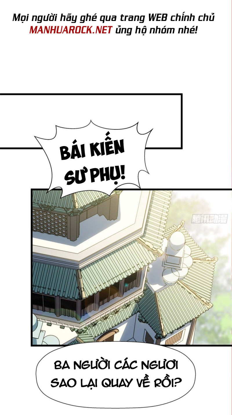 Đỉnh Cấp Khí Vận, Lặng Lẽ Tu Luyện Ngàn Năm Chap 18 - Next Chap 19