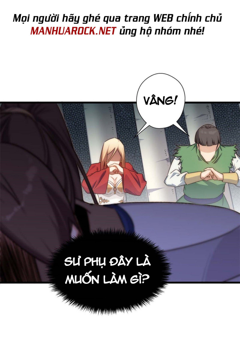 Đỉnh Cấp Khí Vận, Lặng Lẽ Tu Luyện Ngàn Năm Chap 18 - Next Chap 19