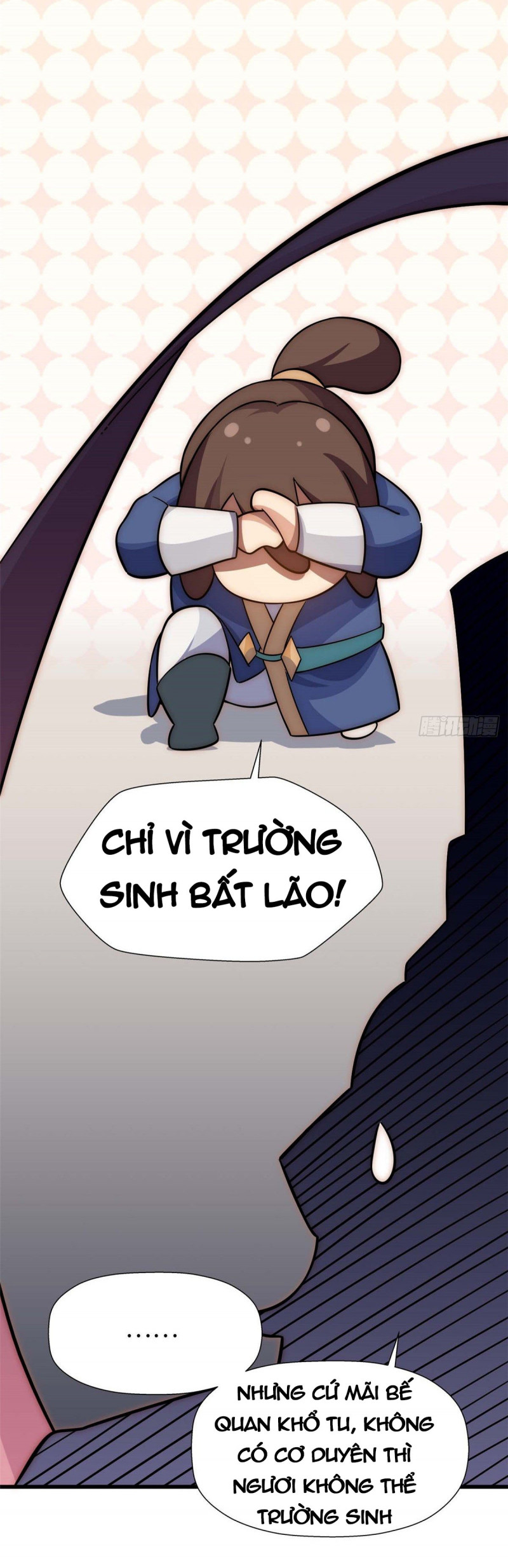 Đỉnh Cấp Khí Vận, Lặng Lẽ Tu Luyện Ngàn Năm Chap 18 - Next Chap 19