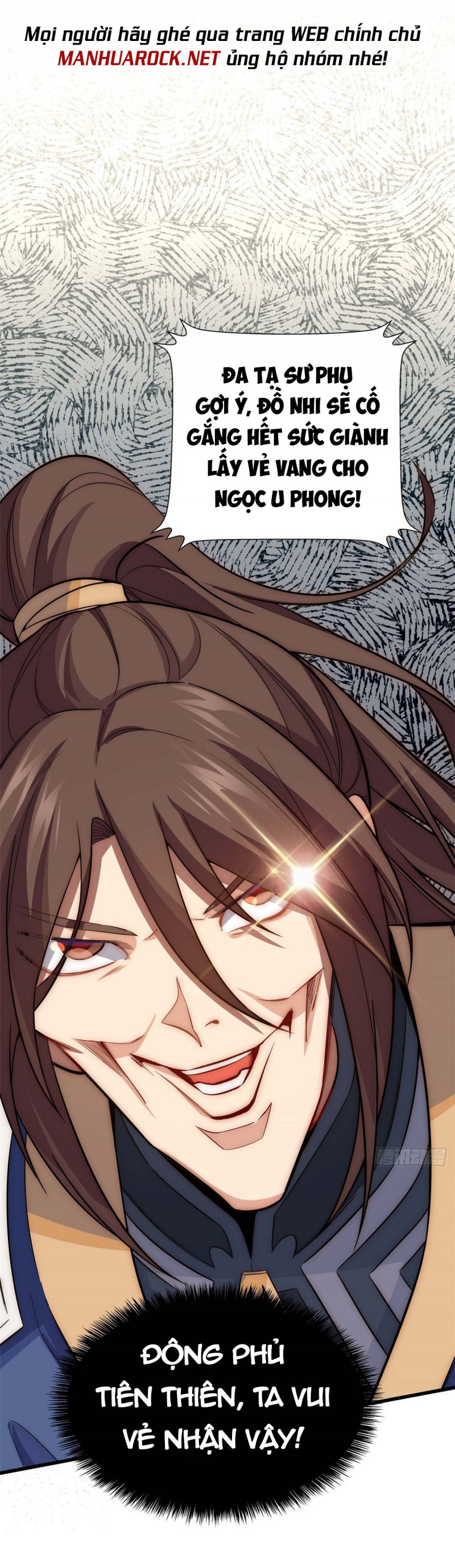 Đỉnh Cấp Khí Vận, Lặng Lẽ Tu Luyện Ngàn Năm Chap 18 - Next Chap 19