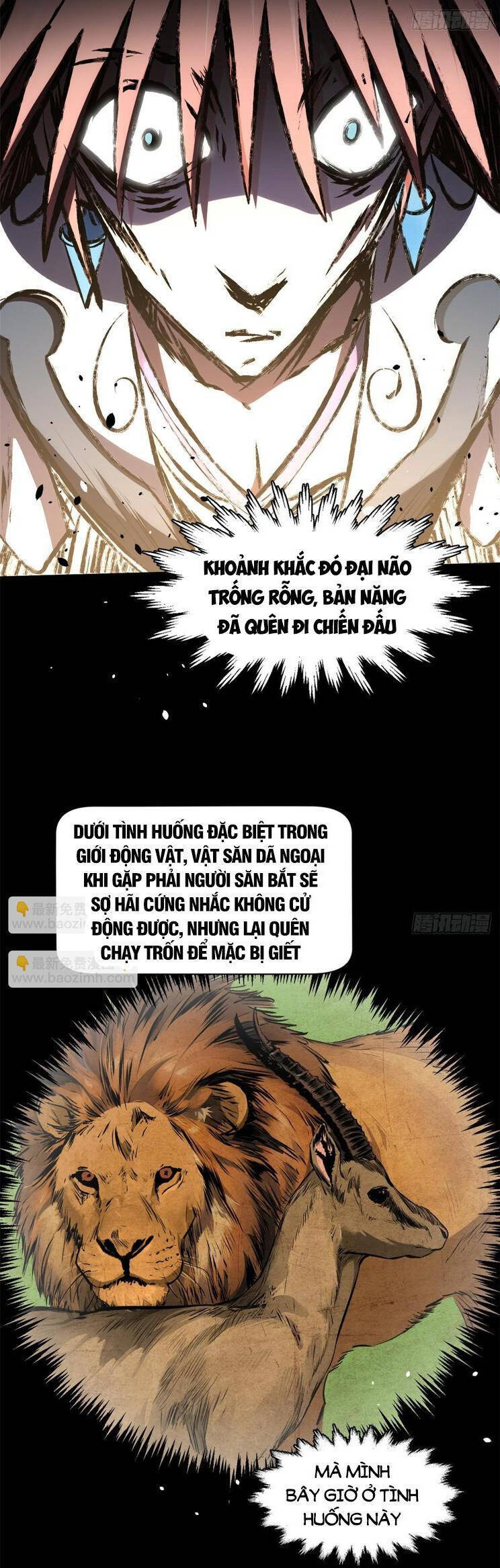 Đỉnh Cấp Khí Vận Lặng Lẽ Tu Luyện Ngàn Năm Chap 180 - Next Chap 181