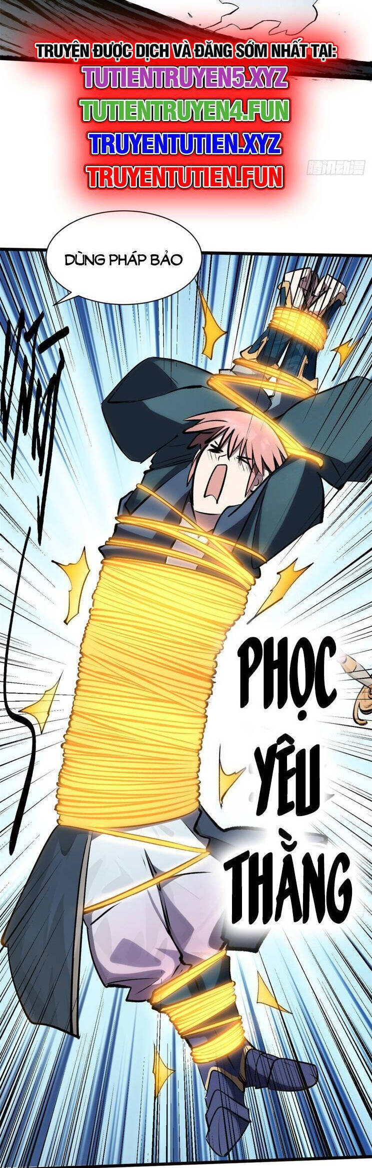 Đỉnh Cấp Khí Vận Lặng Lẽ Tu Luyện Ngàn Năm Chap 180 - Next Chap 181