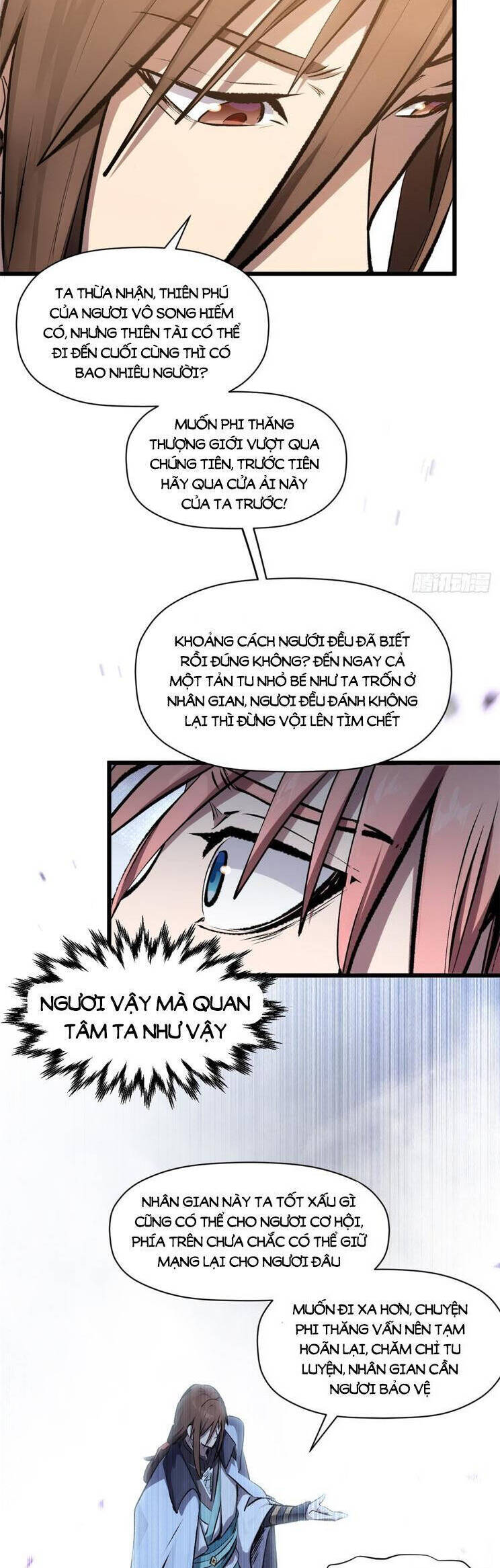 Đỉnh Cấp Khí Vận Lặng Lẽ Tu Luyện Ngàn Năm Chap 180 - Next Chap 181