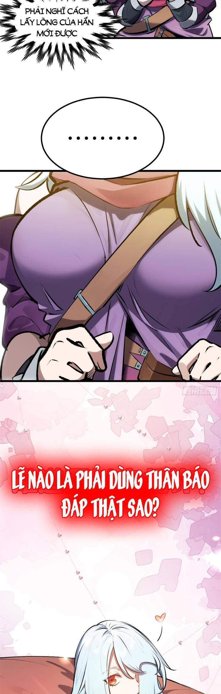 Đỉnh Cấp Khí Vận Lặng Lẽ Tu Luyện Ngàn Năm Chap 180 - Next Chap 181