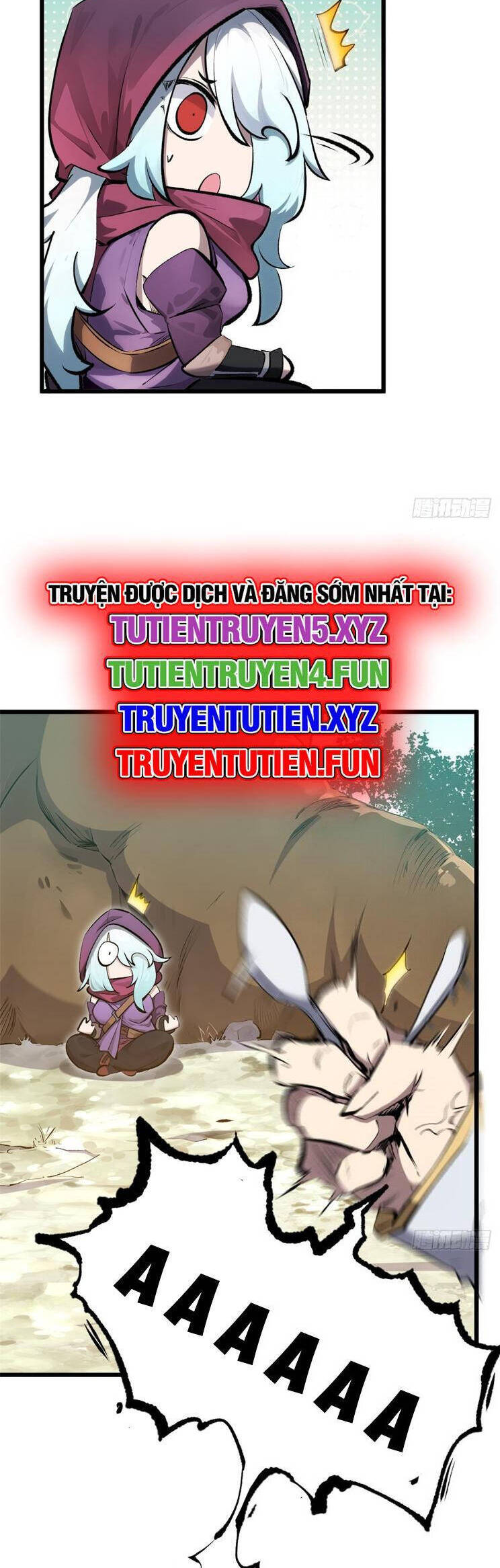 Đỉnh Cấp Khí Vận Lặng Lẽ Tu Luyện Ngàn Năm Chap 180 - Next Chap 181