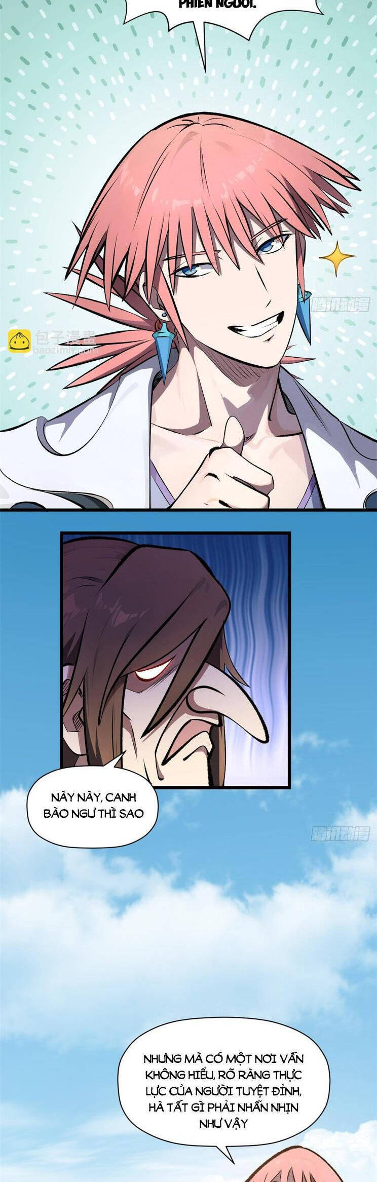 Đỉnh Cấp Khí Vận Lặng Lẽ Tu Luyện Ngàn Năm Chap 181 - Next Chap 182