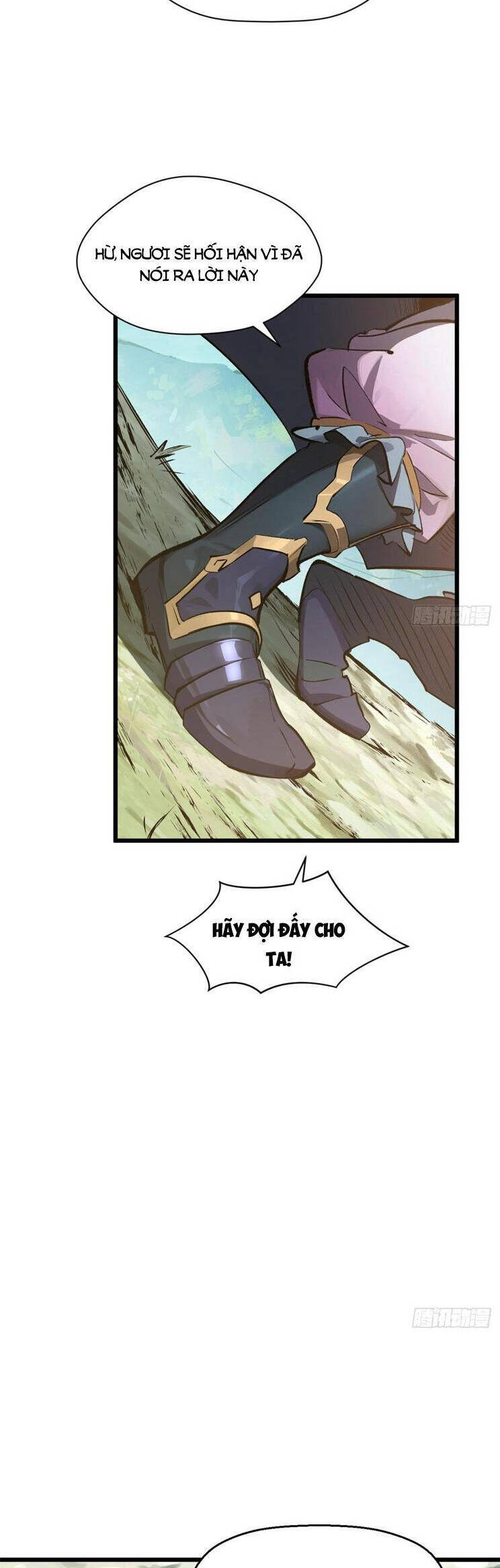 Đỉnh Cấp Khí Vận Lặng Lẽ Tu Luyện Ngàn Năm Chap 181 - Next Chap 182