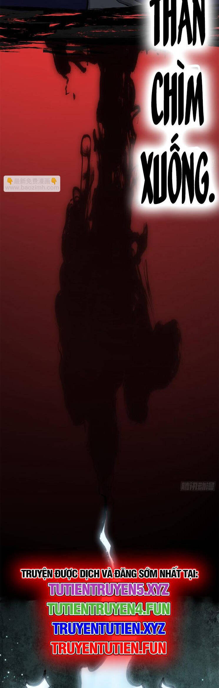 Đỉnh Cấp Khí Vận Lặng Lẽ Tu Luyện Ngàn Năm Chap 181 - Next Chap 182