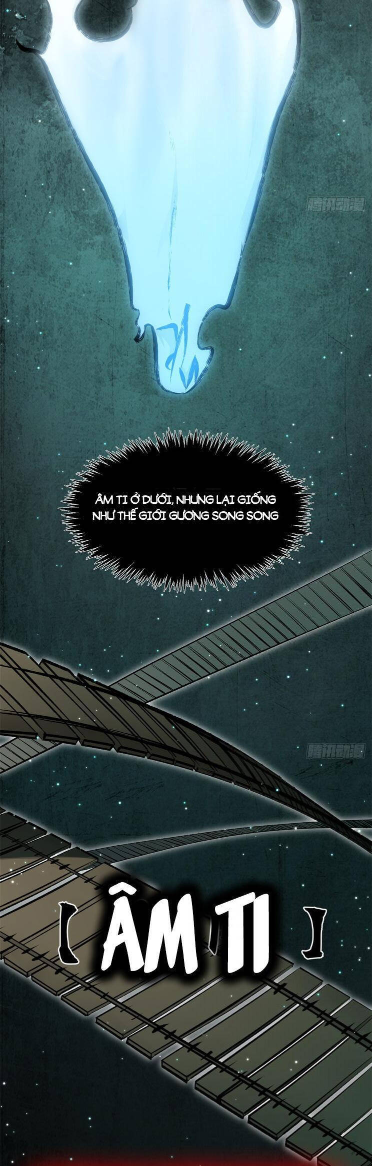 Đỉnh Cấp Khí Vận Lặng Lẽ Tu Luyện Ngàn Năm Chap 181 - Next Chap 182