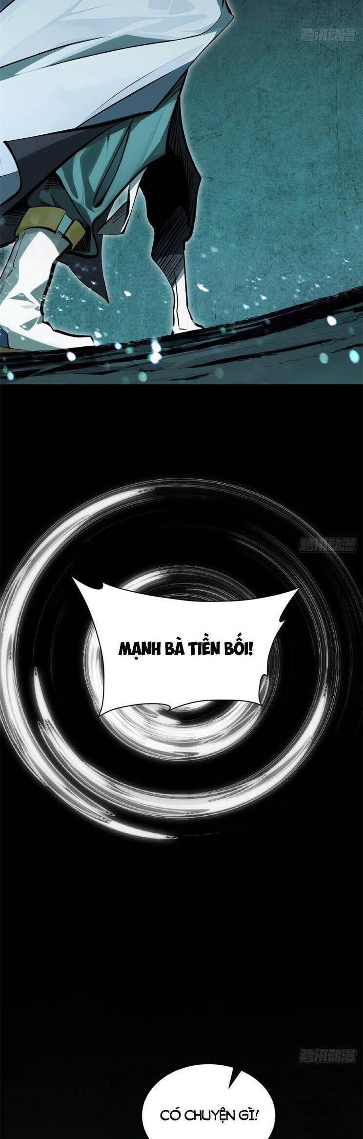 Đỉnh Cấp Khí Vận Lặng Lẽ Tu Luyện Ngàn Năm Chap 181 - Next Chap 182