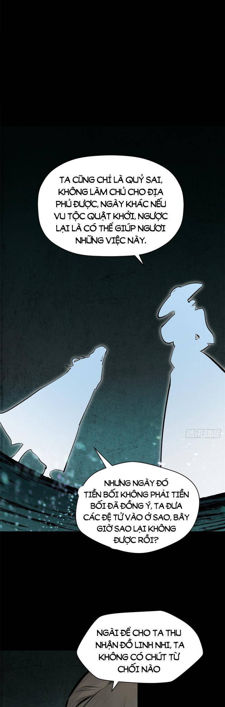 Đỉnh Cấp Khí Vận Lặng Lẽ Tu Luyện Ngàn Năm Chap 181 - Next Chap 182