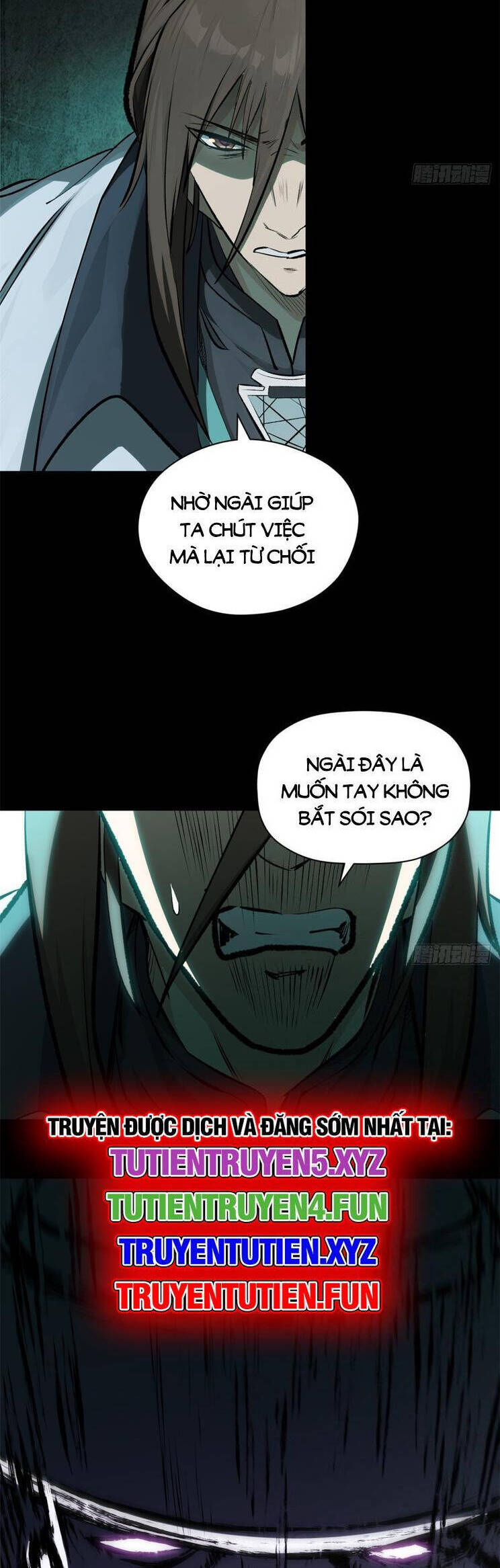 Đỉnh Cấp Khí Vận Lặng Lẽ Tu Luyện Ngàn Năm Chap 181 - Next Chap 182