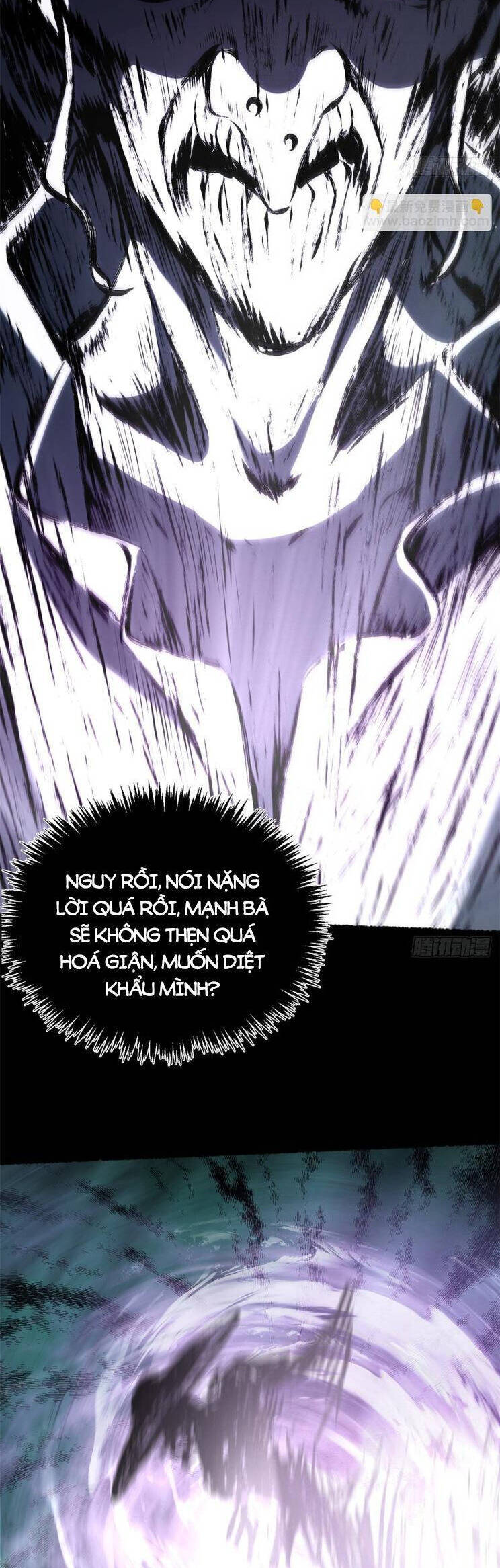 Đỉnh Cấp Khí Vận Lặng Lẽ Tu Luyện Ngàn Năm Chap 181 - Next Chap 182