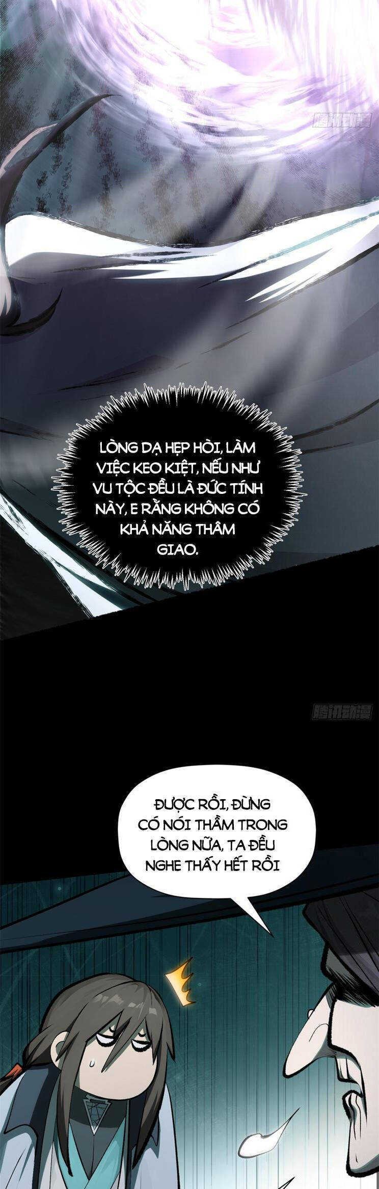 Đỉnh Cấp Khí Vận Lặng Lẽ Tu Luyện Ngàn Năm Chap 181 - Next Chap 182