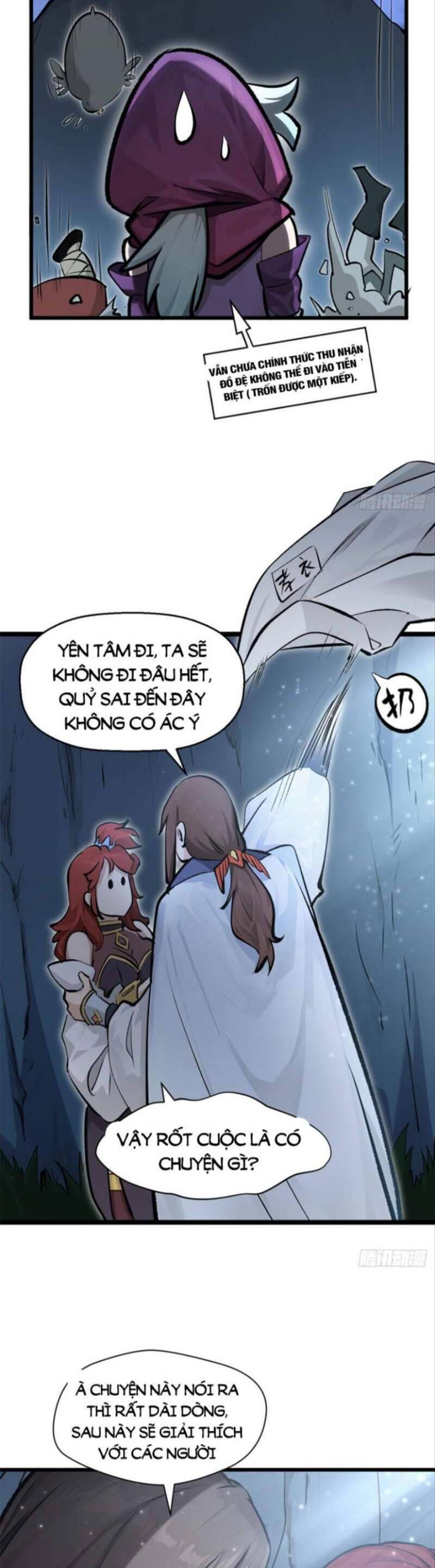 Đỉnh Cấp Khí Vận Lặng Lẽ Tu Luyện Ngàn Năm Chap 182 - Next Chap 183